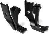 Compound Feed Toe Zipper Walking Foot Set
